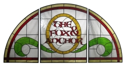 The Fox and Anchor Panel