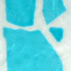 C5322 - Pale Aqua Confetti