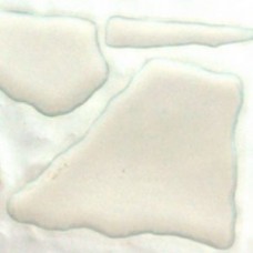 C605 - Dense Ivory White Opal Confetti
