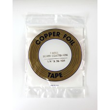 6mm Silver Backed Foil