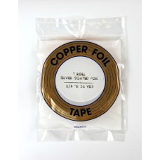 10mm Silver Backed Foil