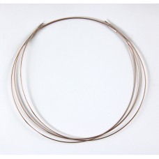 Brass Wire - 20 Gauge - 1 Metre