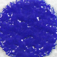 F335S - Dense Blue Opal Small Frit