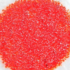 F457S - Grenadine Red Small Frit