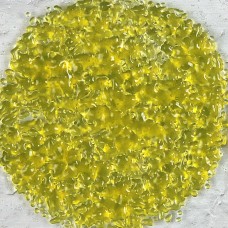 FY367S - Dark Yellow Opal Small Frit